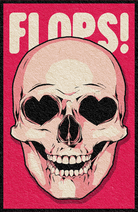 Flops! Comics